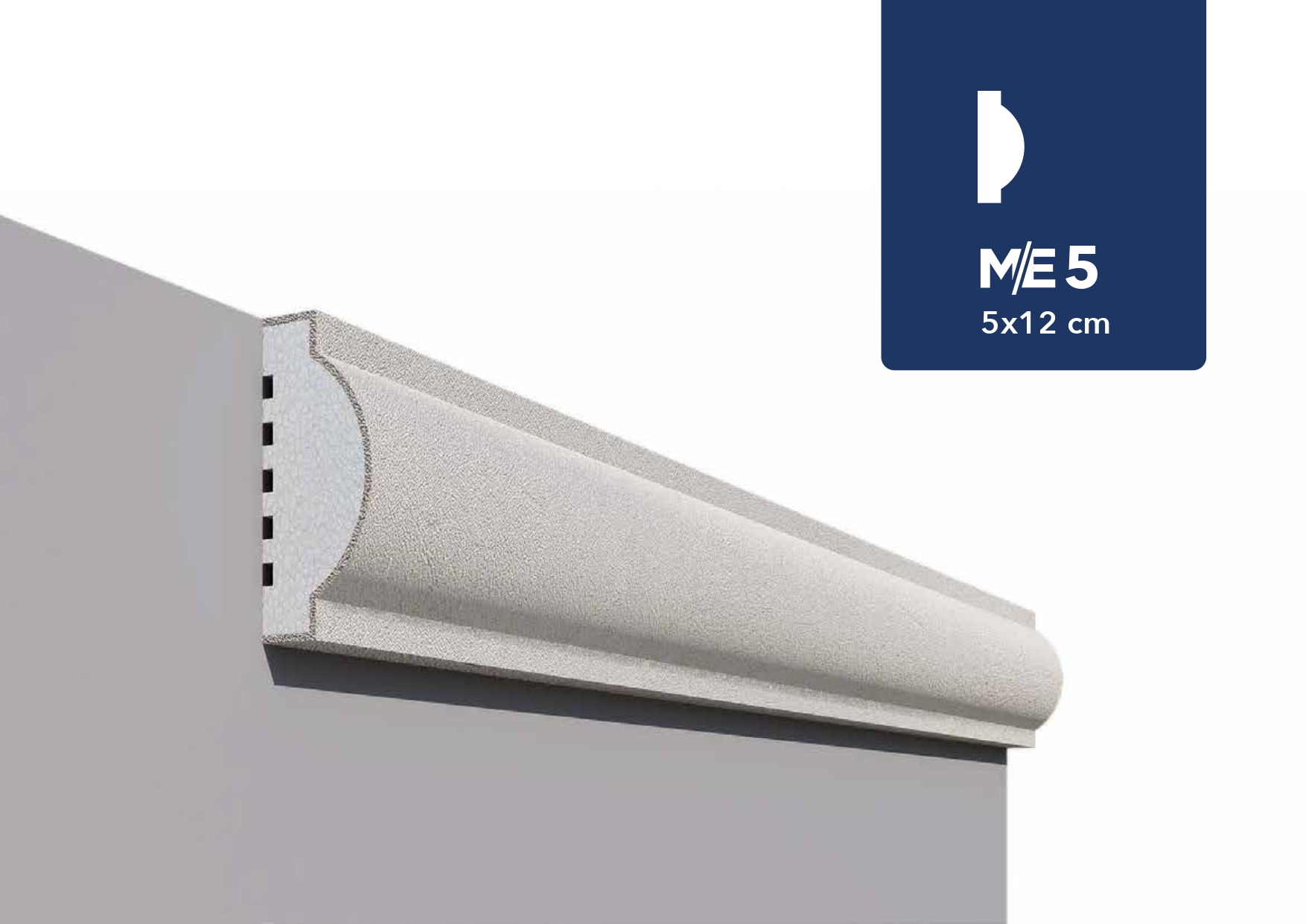 Moldura Exterior ME5