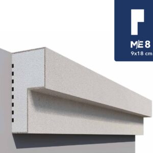 Moldura Exterior ME8