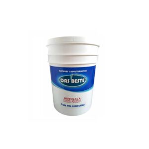 Hidrolaca Poliuretánica Das Beste x 10 Lts.