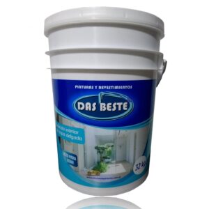 Enlucido Interior Das Beste  - Balde 32 Kgs.
