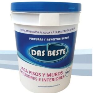 Hidrolaca Poliuretánica Das Beste x 1 Lts.