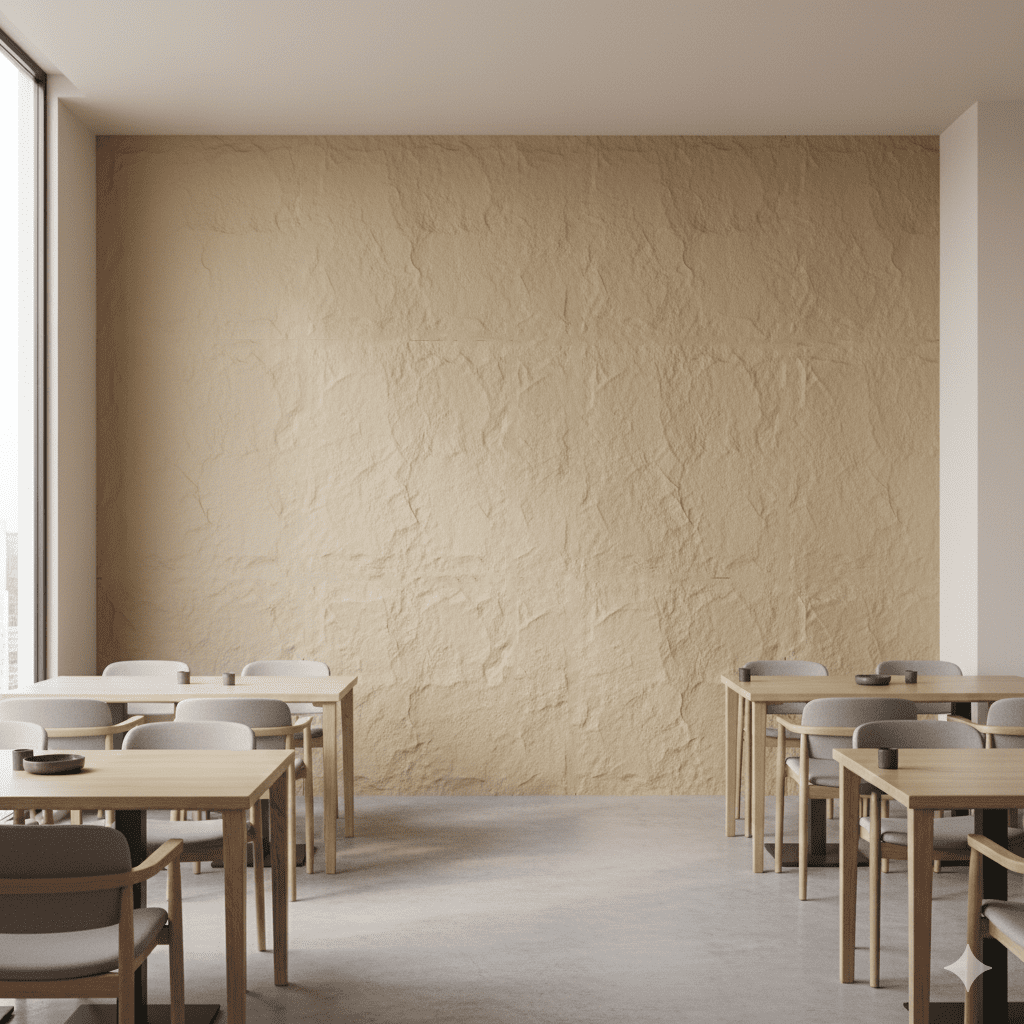 Placa Símil Piedra de Poliuretano - Modelo Oro - Imagen 2