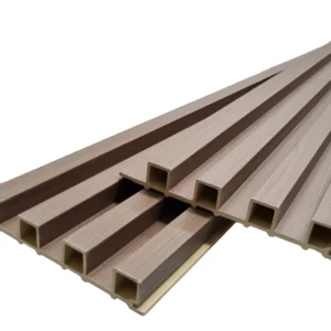 Wall Panel WPC Uso Interior - Modelo Caoba (032)