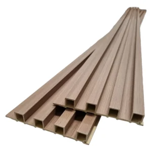 Wall Panel WPC Uso Interior - Modelo Nogal (038)