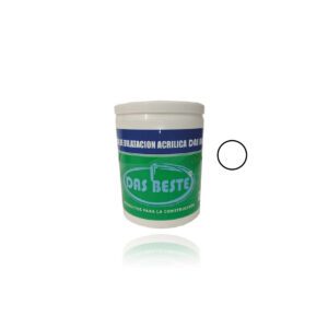 Sella Juntas de Dilatación Das Beste Blanco - Pote x 1 Kg.