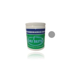 Sella Juntas de Dilatación Das Beste Gris - Pote x 1 Kg.