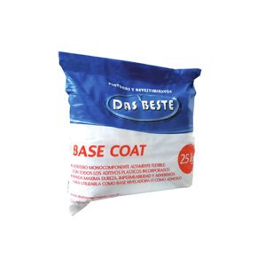 Base Coat Das Beste - Bolsa 25 Kgs.