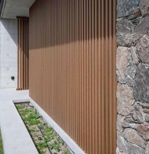 Viga Tirante WPC 50 x 100 cm - Largo 2,90 m - Imagen 2