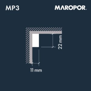 Moldura Interior MP3