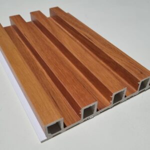 Wall Panel WPC Uso Interior - Modelo Cedro