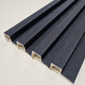 Wall Panel WPC Uso Interior - Modelo Grafito